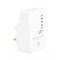 DRAYTEK Vigor AP802 AC1200 Dual Band Mesafe Genişletici EV Ofis Tipi Priz Tip