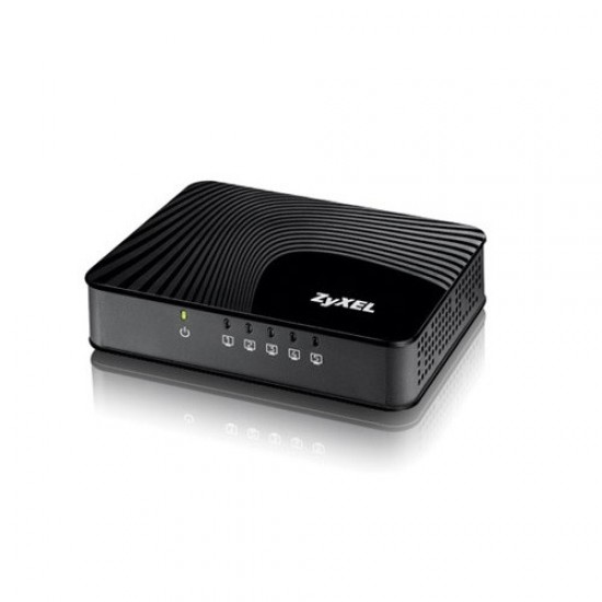 ZyXEL 5port Gigabit Yönetilemez Switch GS-105B v5