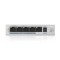 ZyXEL 5port PoE 4port 60w Gigabit Yönetilemez Switch GS-1005HP