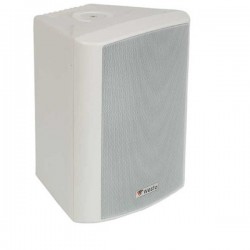 WESTA WS-5TW 5.25" 125W Trafolu Beyaz Hoparlör IP65