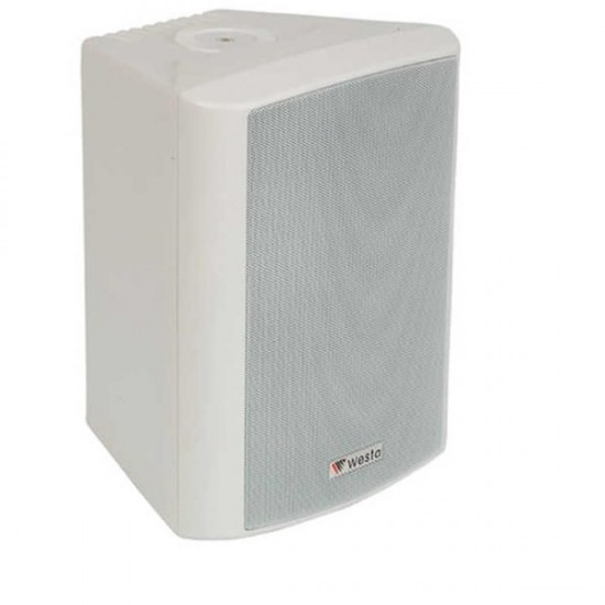 WESTA WS-5TW 5.25" 125W Trafolu Beyaz Hoparlör IP65