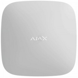 AJAX LEAKSPROTECT Siyah Su Basma Dedektörü Beyaz