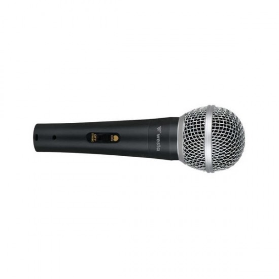 WESTA WM-580 Kablolu 600 Ohm Vocal Mikrofon