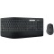 LOGITECH MK850 Kablosuz Q Trk Siyah Multimedya Klavye - Mouse Set 920-008230