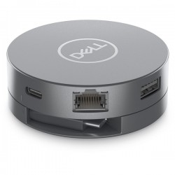 DELL DA305 470-AFKL Gigabit TypeC Ethernet Çoklayıcı Hub