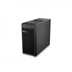 DELL T150 PET150SPL5 E-2314 16GB DDR4 ECC UDIMM-1x480GB SSD 365w 5U Tower Sunucu PERC H355 Adapter, Full Height