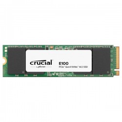 CRUCIAL 1TB E100 CT1000E100SSD8 5000- 4500MB/s M2 NVME GEN4 Disk