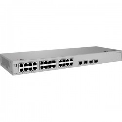 HUAWEI 24port Gigabit 4-SFP (2SFP/2SFP+) Layer2 Yönetilebilir Switch eKIT S220S-24T4JX
