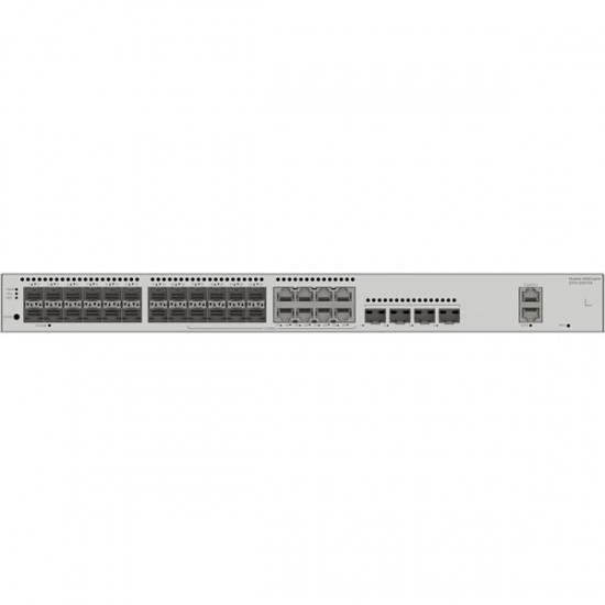 HUAWEI 24port PoE 400w 4-SFP Gigabit Layer2 Yönetilebilir Switch eKIT S220S-24P4J
