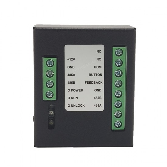 DAHUA DH-DEE1010B-S2 Kapı Genişleme Modülü