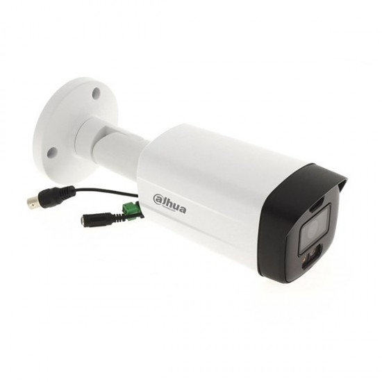 DAHUA 2MP Bullet 3.6mm Analog Kamera Akıllı Çift Işıklı HAC-ME1239TH-A-PV