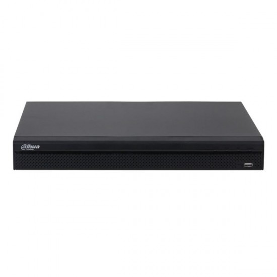 DAHUA 16kanal 4K 2-diskli Lite NVR Kayıt Cihazı NVR4216-4KS3