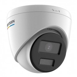 HIKVISION 2MP Dome 2.8mm ColorVu IP Kamera DS-2CD1327G0-LUF