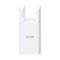 TENDA T10 N300 2.4ghz Mesafe Genişletici EV Ofis Tipi Priz Tip