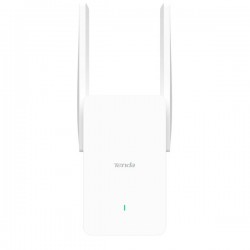 TENDA A23 AX1500 Dual Band Mesafe Genişletici Priz Tipi 2x harici anten