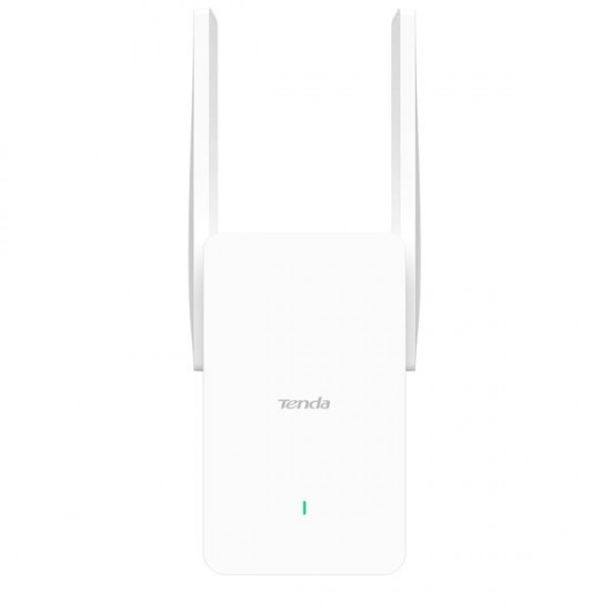 TENDA A23 AX1500 Dual Band Mesafe Genişletici Priz Tipi 2x harici anten