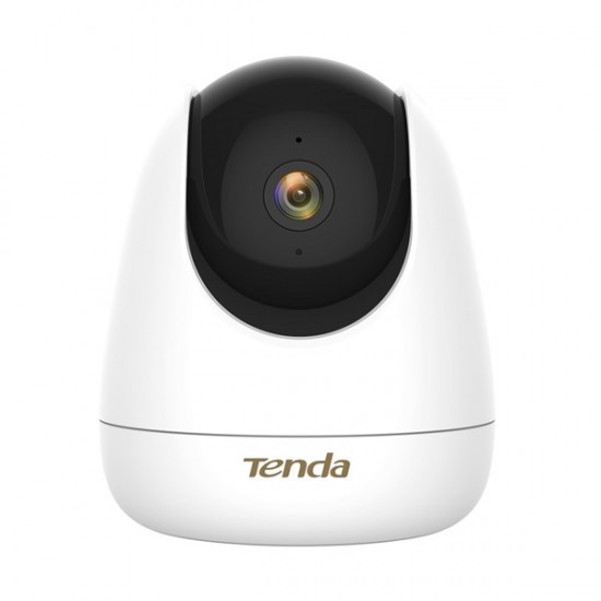 TENDA 4MP Küp 4mm Pan-Tilt IP Kamera microSD CP7
