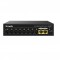 TENDA 8port PoE 100w 2-Uplink Gigabit Yönetilemez Switch SG110PC