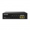 TENDA 6port-4port PoE 55w 2-Uplink Gigabit Yönetilemez Switch SG106PC