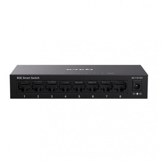 TENDA 8port Gigabit Cloud Yönetilebilir Switch TEG2208D