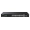TENDA 24port PoE 410w 2-SFP Gigabit Yönetilemez Switch TEG2228P-24-410W