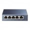 TP-LINK 5port Gigabit Yönetilemez Switch Çelik Kasa TL-SG105