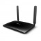 TP-LINK TL-MR6400 300mbps N300 2.4GHZ EV Ofis Tipi 4G LTE Router