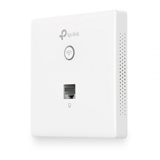 TP-LINK EAP115-WALL 300mbps N300 2.4GHZ EV Ofis Tipi Access Point Duvar Tipi