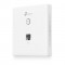 TP-LINK EAP115-WALL 300mbps N300 2.4GHZ EV Ofis Tipi Access Point Duvar Tipi