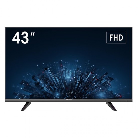 HIKVISION 43" VA DS-D5043F3-1V0S 6.5MS 60Hz HDMI Multimedya Monitör (1920 X 1080)