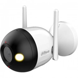 DAHUA 4MP Bullet 2.8mm Wıfı Kablosuz IP Kamera F4C-PV