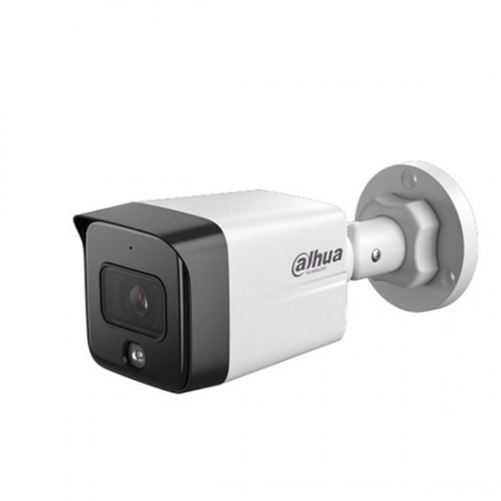 DAHUA 2MP Bullet 3.6mm IP Kamera Sesli IPC-HFW1230TC1-SA