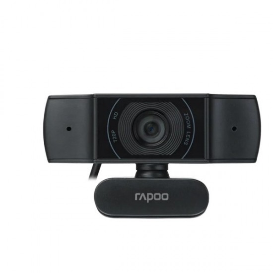RAPOO C200 HD Siyah Web Kamera 19880