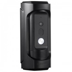 HIKVISION DS-KB8113-IME1(B) IP Kapı Zili Siyah