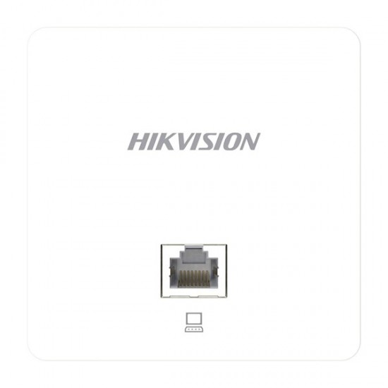 HIKVISION DS-3WAP521-SI AC1200 Dual Band Kurumsal Access Point Duvar Tipi