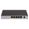 HIKVISION 5port DS-3WG105G-SI 5port gigabit Router 100kullanıcıya kadar