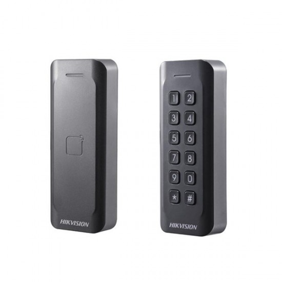 HIKVISION Mifare Kart Okuyucu Keypad DS-K1802MK