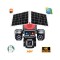 AVENIR 4MP Speed Dome E-Sim 4kameralı Solar IP Kamera AV-S445