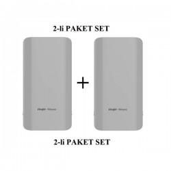 RUIJIE REYEE RG-EST310 10dbi 867mbps 5ghz 1km Harici Access Point 2-li Set