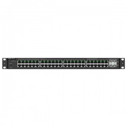 RUIJIE 48port PoE 370w 4-SFP Gigabit Yönetilebilir Switch REYEE RG-NBS3100-48GT4SFP-P