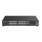 RUIJIE 16port PoE 250w 2-SFP 2-Uplink Gigabit Yönetilebilir Switch RG-ES220GS-P