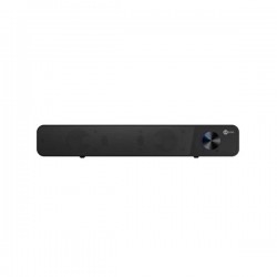 LECOO DS111 Stereo USB+3.5mm Jack Siyah 6w RMS Soundbar Speaker