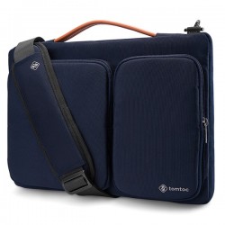 TOMTOC 16" A42-E02B01-A42F2B1 Lacivert Notebook Çantası