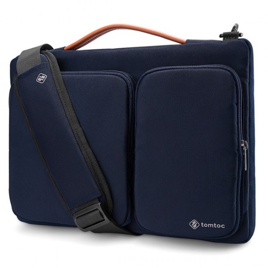 TOMTOC 16" A42-E02B01-A42F2B1 Lacivert Notebook Çantası