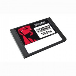 KINGSTON 960GB 2.5" DC600M SEDC600M/960G 560/530MB/s Enterprise Sata-3 SSD Disk