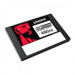KINGSTON 480GB 2.5" DC600M SEDC600M/480G 560/530MB/s Enterprise Sata-3 SSD Disk