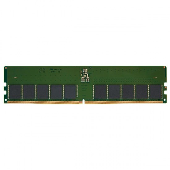 KINGSTON 32GB DDR5 ECC RDIMM 5600MHz 2Rx8 SUNUCU RAM KTH-PL556D8-32G