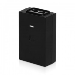 UBIQUITI (UBNT) POE-48-24W-G 2port GIGABIT POE Adaptör