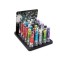 S-LINK SL-STK10 8*Beyaz 8*Siyah 5*Krımızı 3*Mor 3*Mavi Mikrofonlu Kulaklık 30'lu stand set