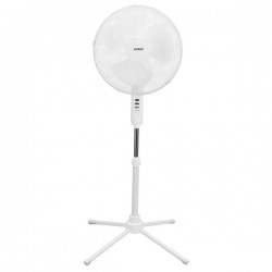 EVEREST FAN10 45W Ayaklı Vantilatör Beyaz